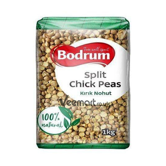 Bodrum Split Chickpeas 1kg