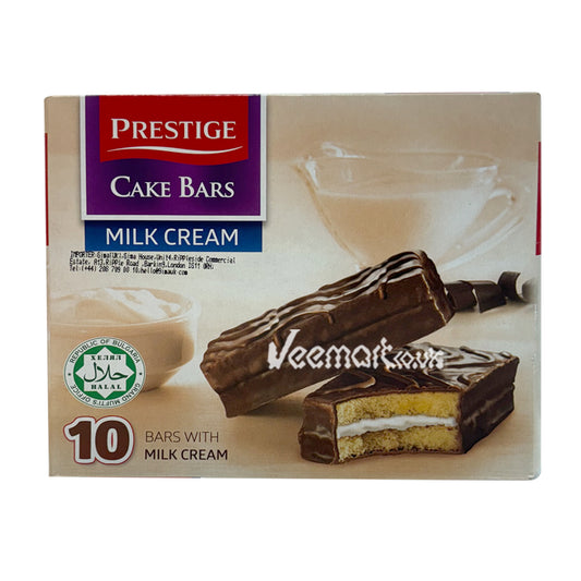 Prestige Cake Bars Milk 300g