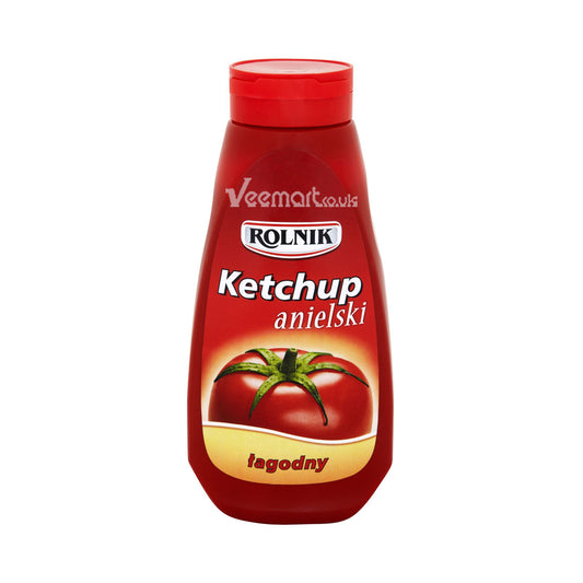 Rolnik Mild Anielski Ketchup 500ml