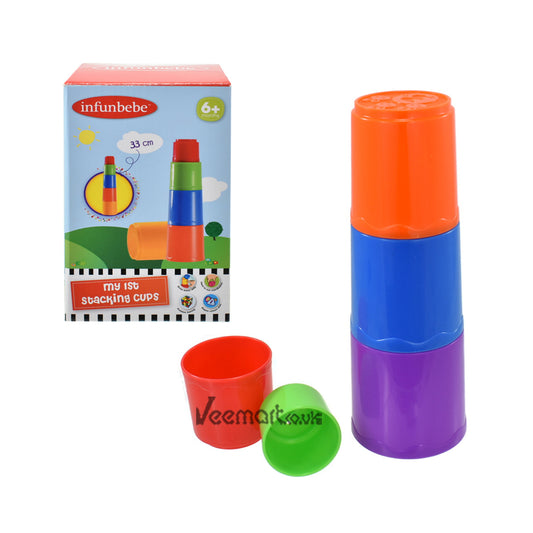 KandyToys My First Stacking Cups
