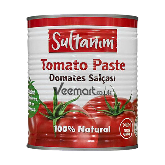Sultanim Tomato Paste (Brix 22/24)