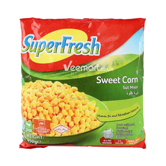 Superfresh Sweetcorn Misiri 450g