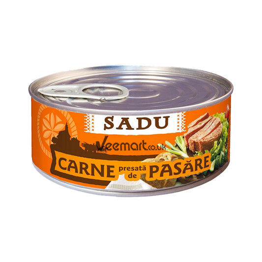 Scandia Sadu Carne Presata de Pasare 300g