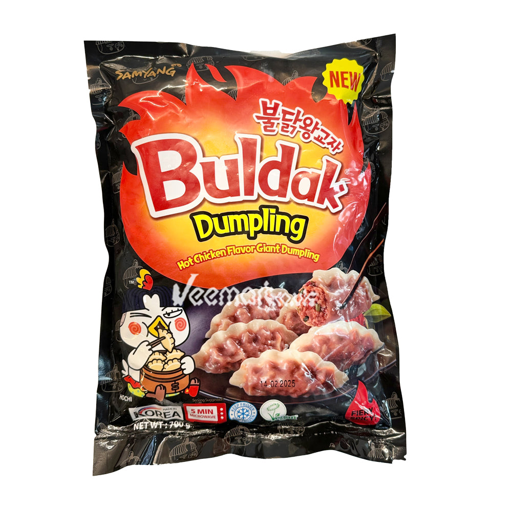 Samyang Buldak Dumpling Hot Chicken 700g– VeeMart