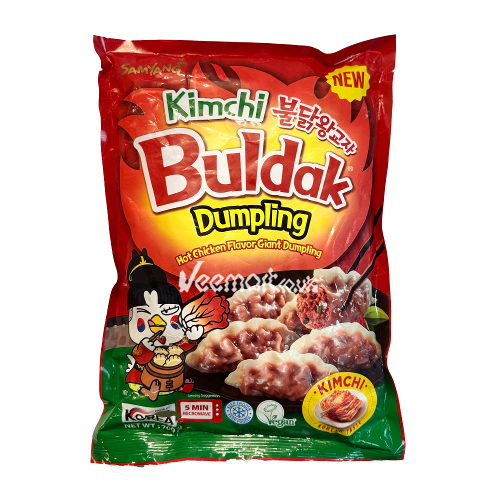 Samyang Kimchi Buldak Dumpling Hot Chicken 700g– VeeMart