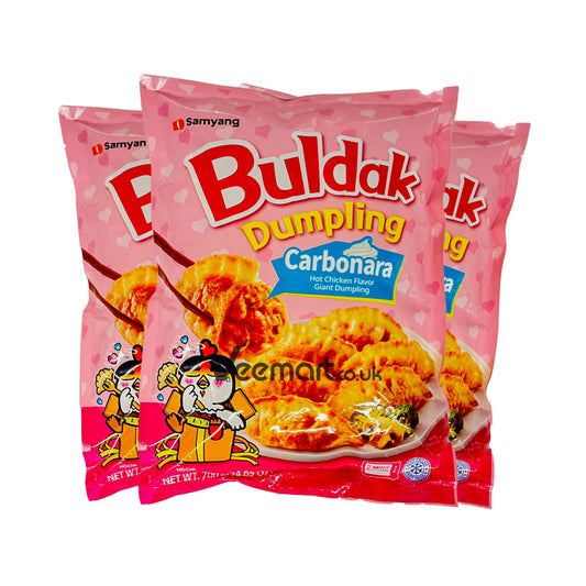 Samyang Buldak Dumpling Carbonara 700g