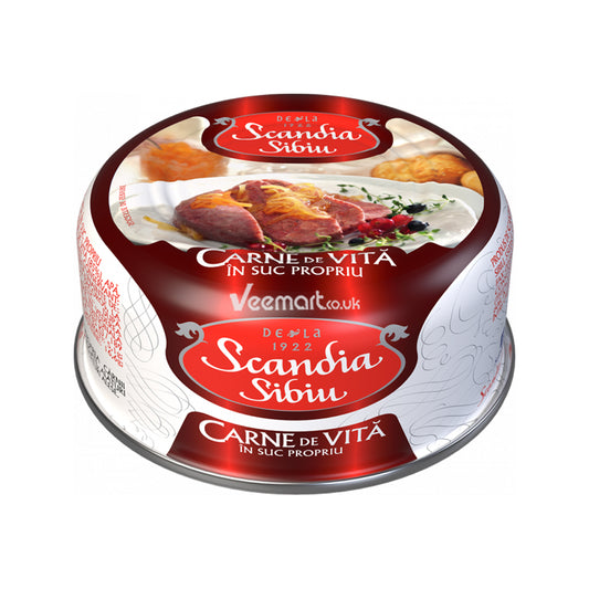 Scandia Sibiu Carne Vita 300g