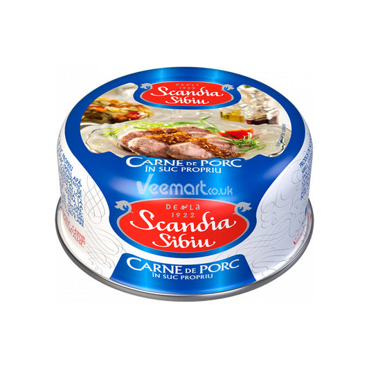 Scandia Sibiu Carne Porc 300g