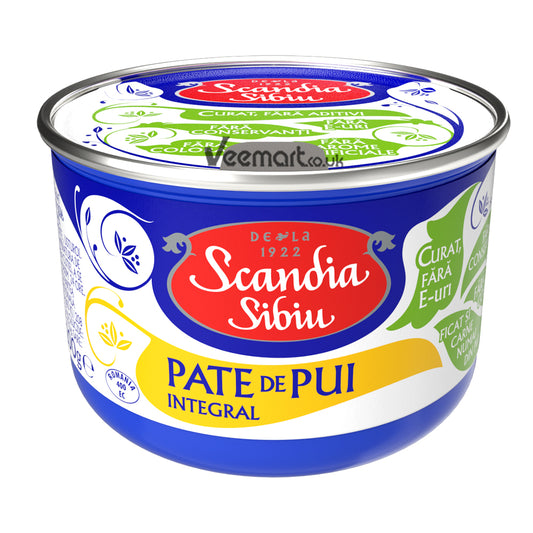 Scandia Sibiu Pate Pui 200g