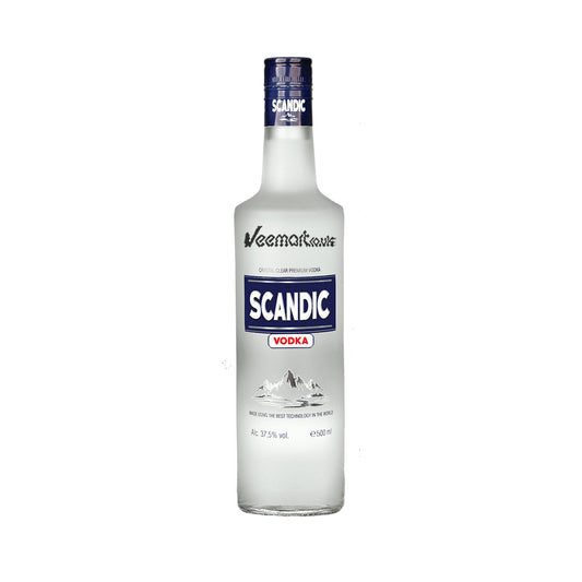 Scandic Vodka 37.5% 0.5L