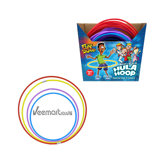 KandyToys Solid Colour Hula Hoop