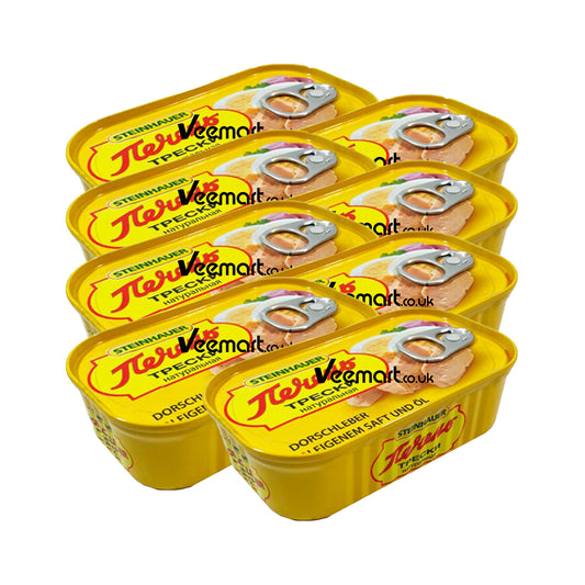 Steinhauer Canned Easy Open COD Liver 120g