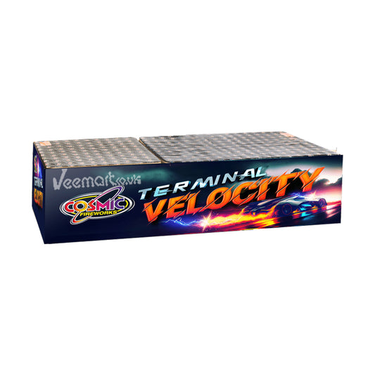Cosmic Terminal Velocity