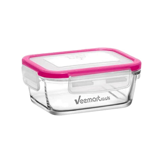 THL Food Container with Lock Lid 400cc
