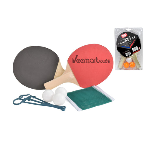 KandyToys Table Tennis Set - Pvc Clam Packing "M.Y"