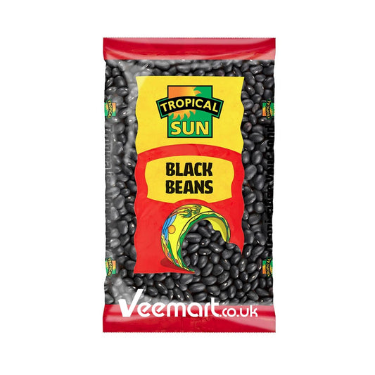 Tropical Sun Black Beans 500G