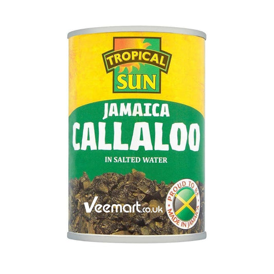 Tropical Sun Callaloo Salted Mini Cans 280G