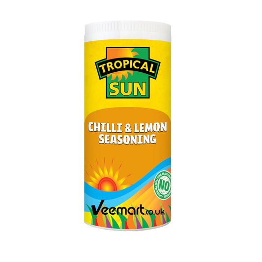 Tropical Sun Chilli & Lemon Seasoning 100G