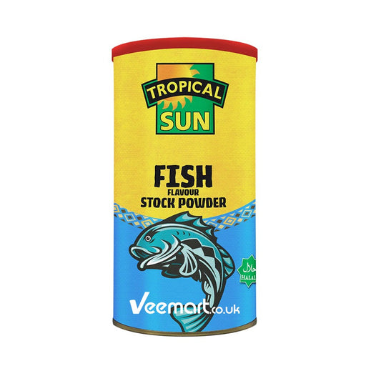 Tropical Sun Fish Stock 1KG