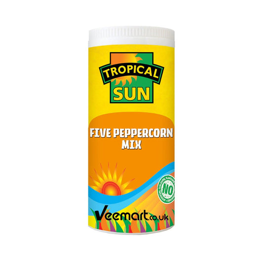 Tropical Sun Five Peppercorn Mix 90G