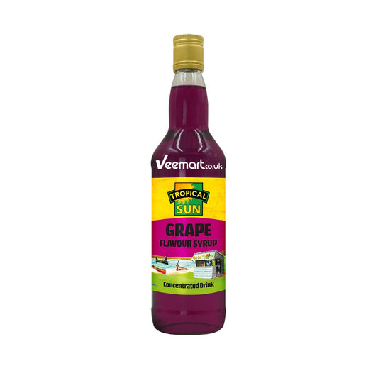 Tropical Sun Grape Syrup 700ML