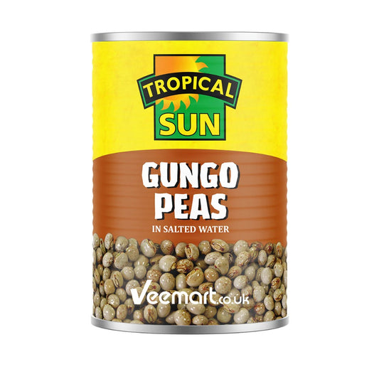 Tropical Sun Gungo Peas 400G