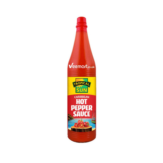 Tropical Sun Hot Pepper Sauce 85ML