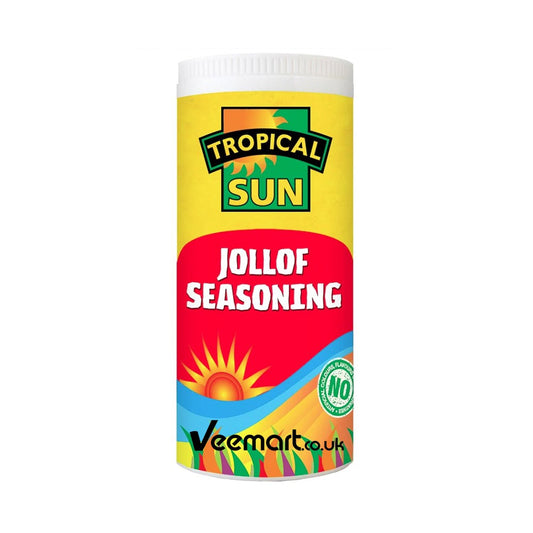 Tropical Sun Jollof Seasoning 100G