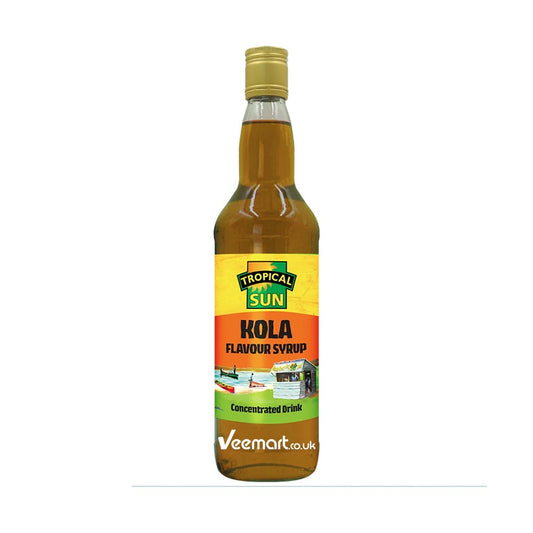 Tropical Sun Kola Flavour Syrup 700ML