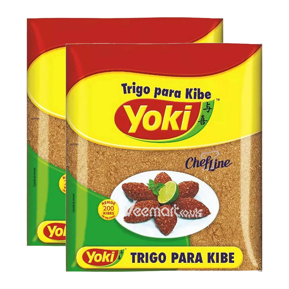 Yoki Bulgur Wheat 500g– VeeMart