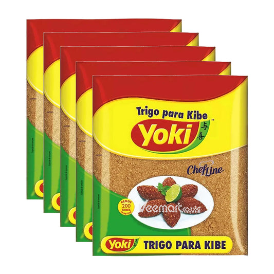 Yoki Bulgur Wheat 500g