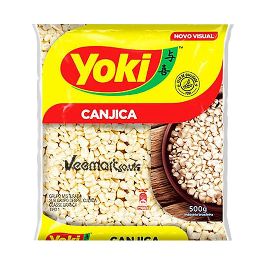 Yoki Crystal Hominy 500g