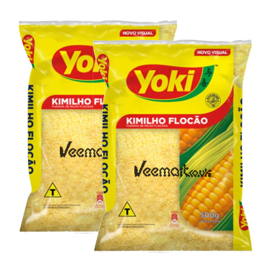 Yoki Kimilho Flocao 500g