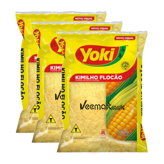 Yoki Kimilho Flocao 500g