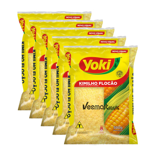 Yoki Kimilho Flocao 500g