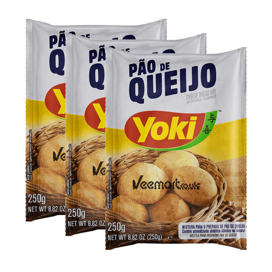 Yoki Mistura Pao De Queijo 250g