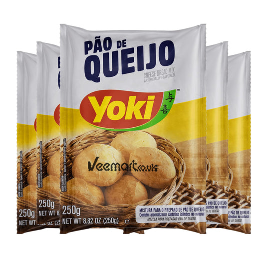 Yoki Mistura Pao De Queijo 250g