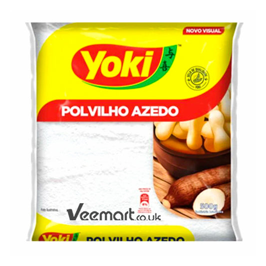 Yoki Sour Tapioca Flour 500g