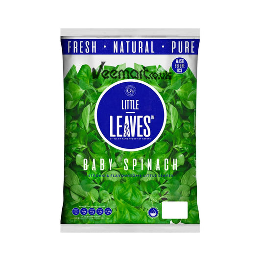 Baby Spinach Pack