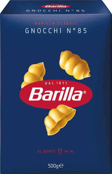 BARILLA PASTA GNOCCHI N.85 500G