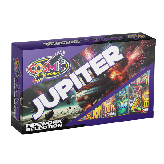 Cosmic Jupiter