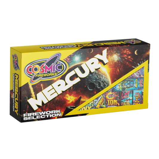 Cosmic Mercury