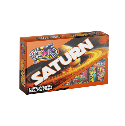 Cosmic Saturn