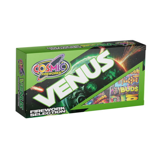 Cosmic Venus