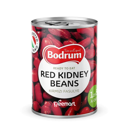 Bodrum Red Kidney Beans 400G