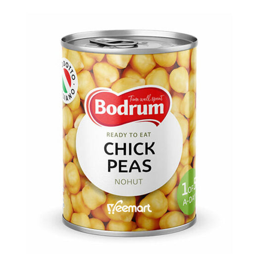 Bodrum Chick Peas 400g