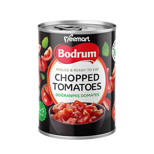Bodrum Chopped Tomatoes 400g