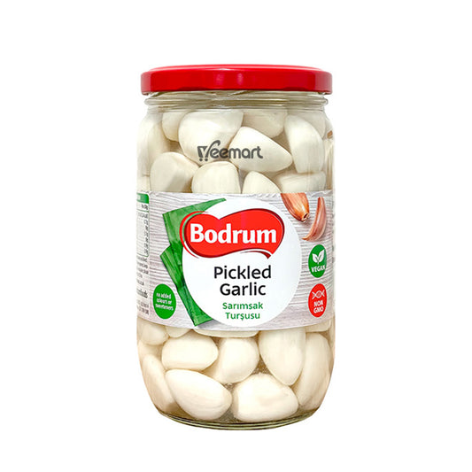 Bodrum Garlic With Vinegar 700g