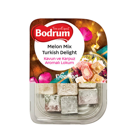 Bodrum Delight Melon Mix 200g