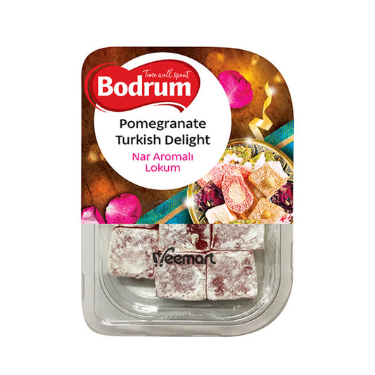 Bodrum Delight Pomegranate 200g